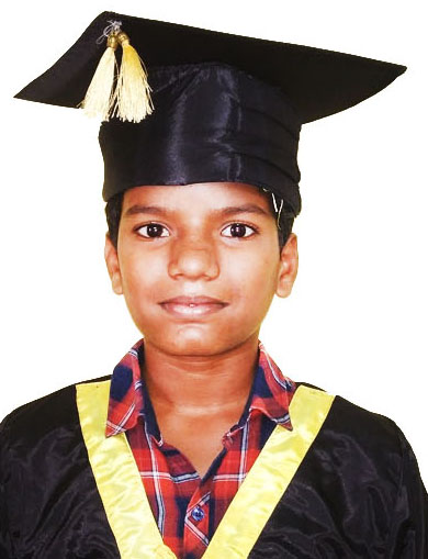 HARIVIGNESH-PRABAKARAN Level 10