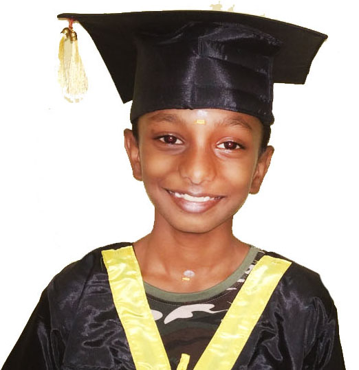 KAVEESH-CHANDAR Level 10