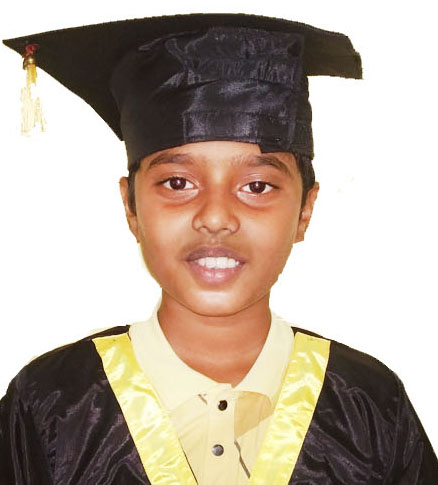 KRITISHWARAN Level 10